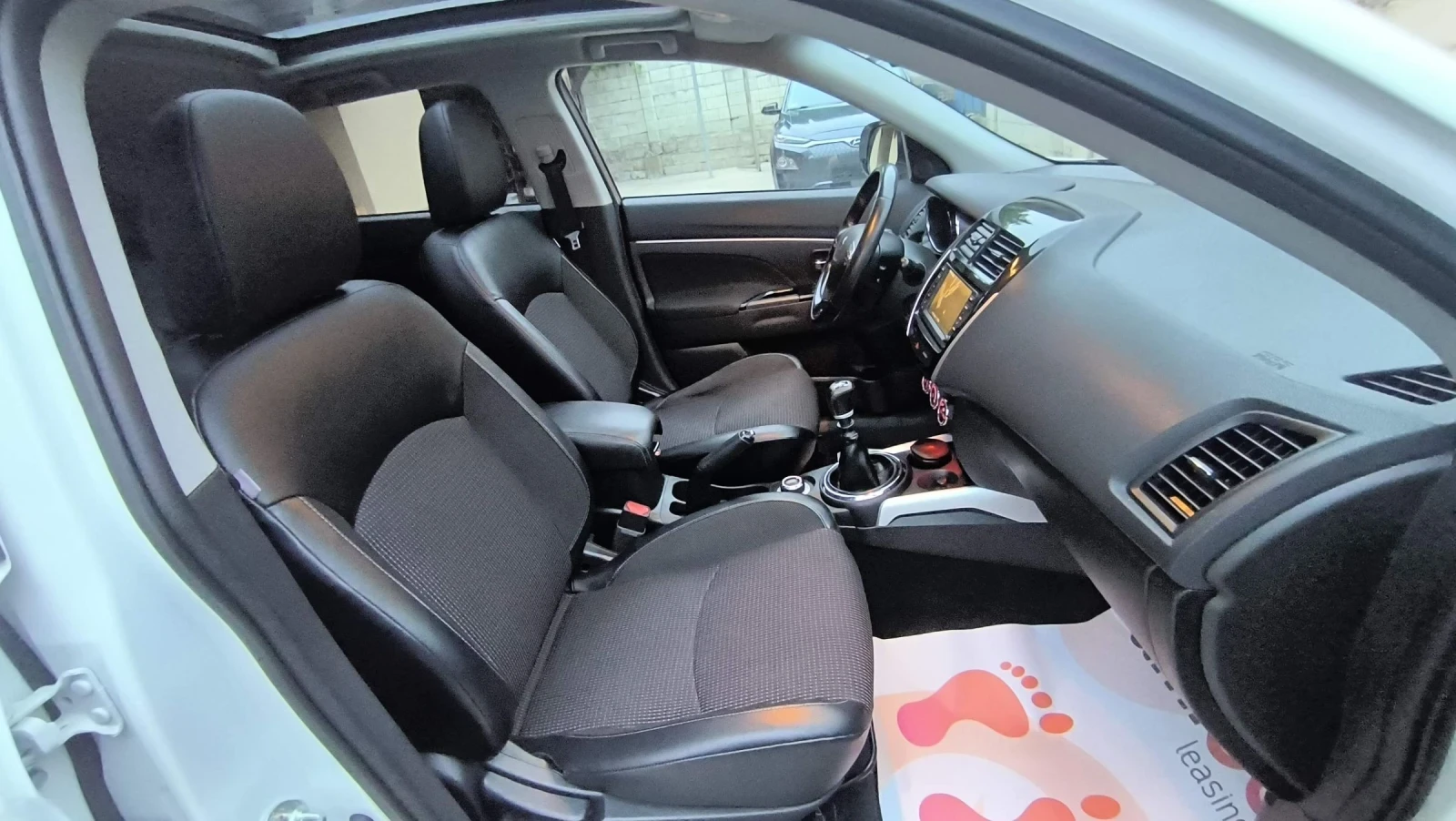 Peugeot 4008 1.5hdi 4x4 full, снимка 11 - Автомобили и джипове - 54797746