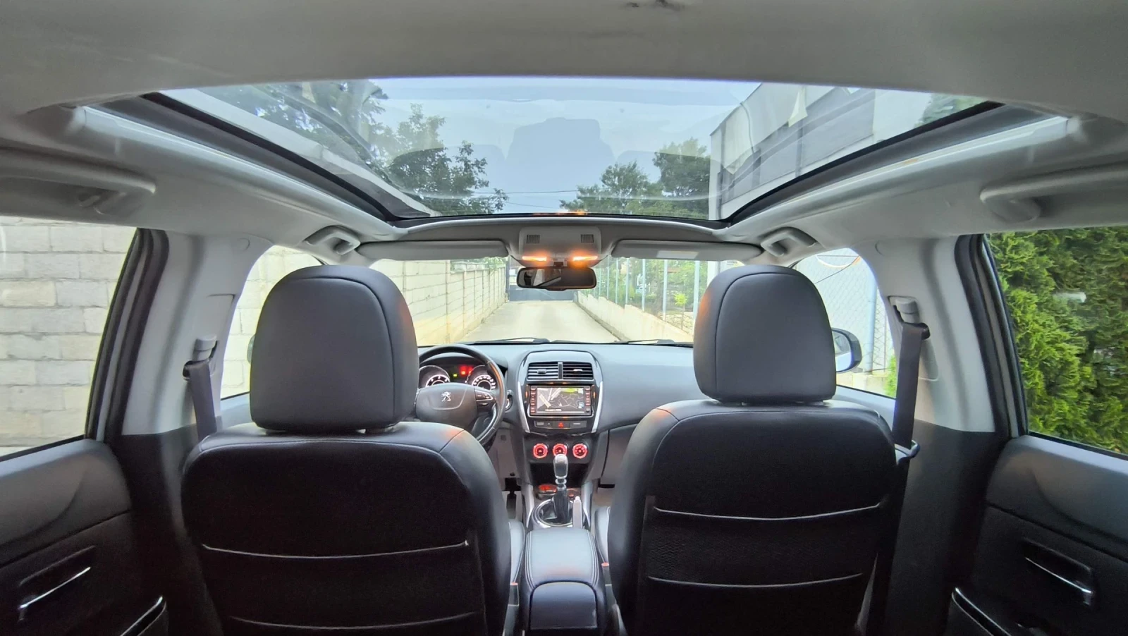 Peugeot 4008 1.5hdi 4x4 full, снимка 9 - Автомобили и джипове - 54797746