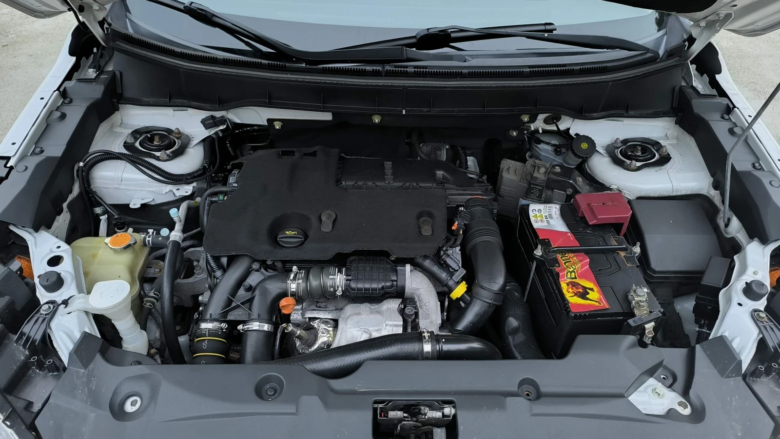 Peugeot 4008 1.5hdi 4x4 full, снимка 14 - Автомобили и джипове - 54797746