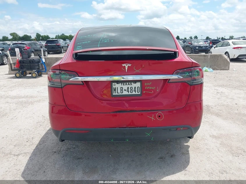 Tesla Model X 60D/70D/75D/90D/P100D, снимка 6 - Автомобили и джипове - 54906856