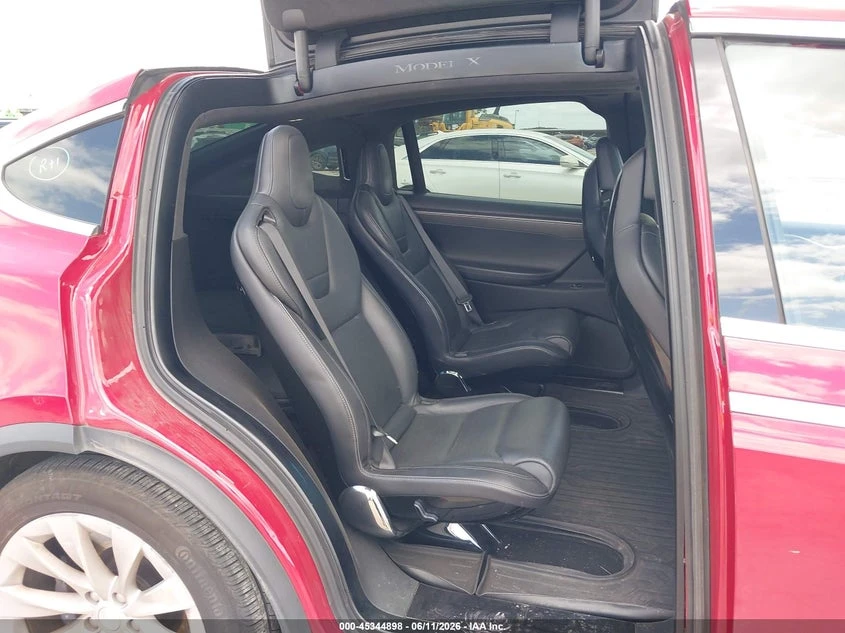 Tesla Model X 60D/70D/75D/90D/P100D, снимка 8 - Автомобили и джипове - 54906856