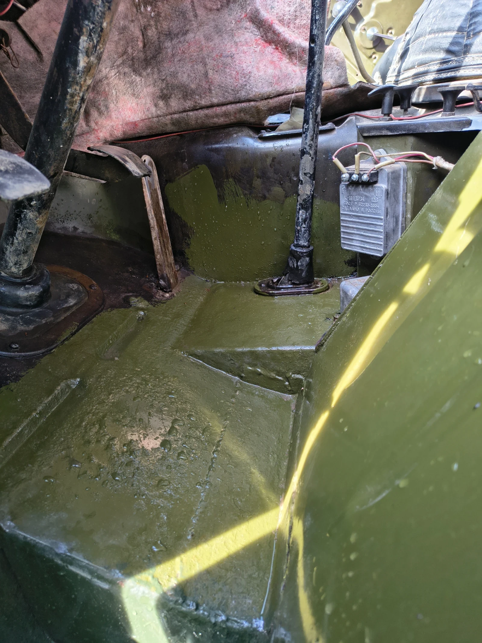 Uaz 452, снимка 9 - Автомобили и джипове - 55208059
