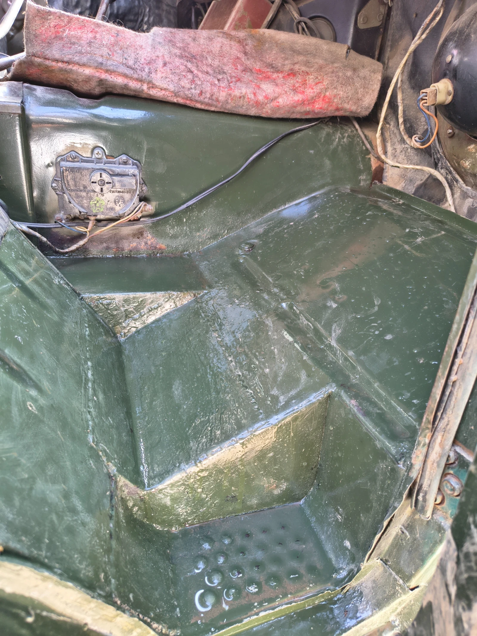 Uaz 452, снимка 10 - Автомобили и джипове - 55208059