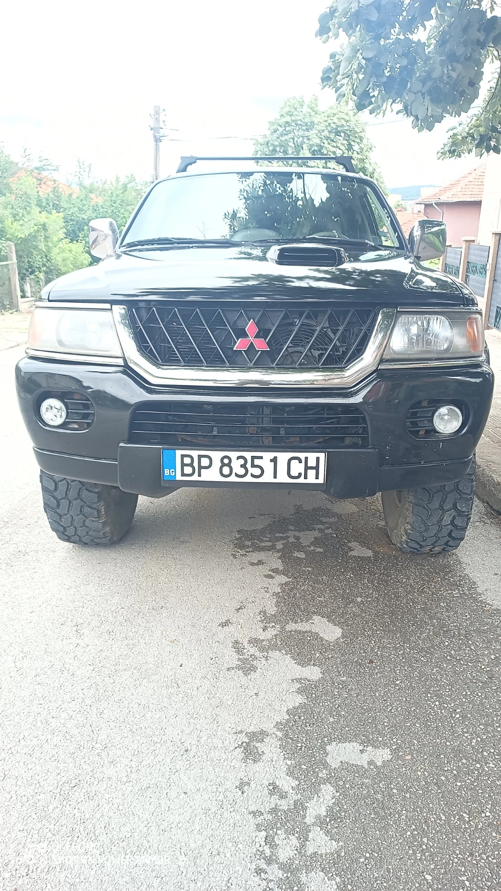Mitsubishi Pajero sport 3.0 V6, снимка 3 - Автомобили и джипове - 55448997