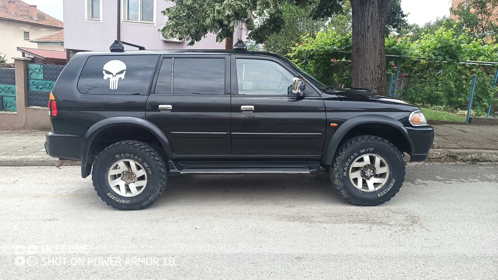 Mitsubishi Pajero sport 3.0 V6, снимка 4 - Автомобили и джипове - 55448997