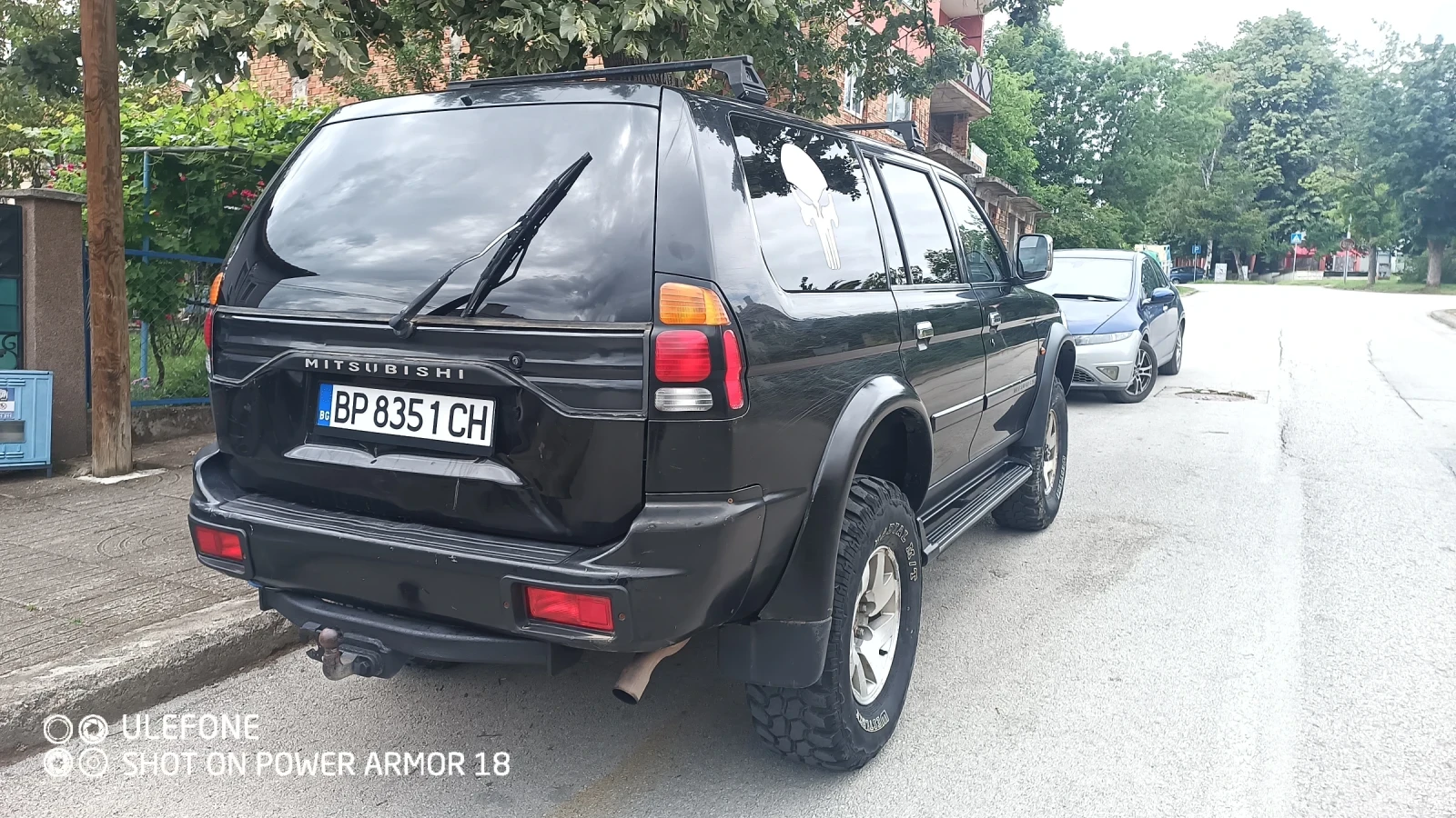 Mitsubishi Pajero sport 3.0 V6, снимка 5 - Автомобили и джипове - 55448997