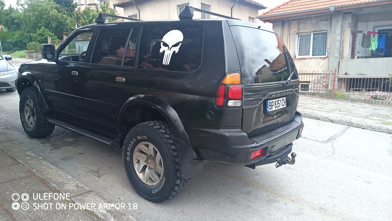 Mitsubishi Pajero sport 3.0 V6, снимка 8 - Автомобили и джипове - 55448997