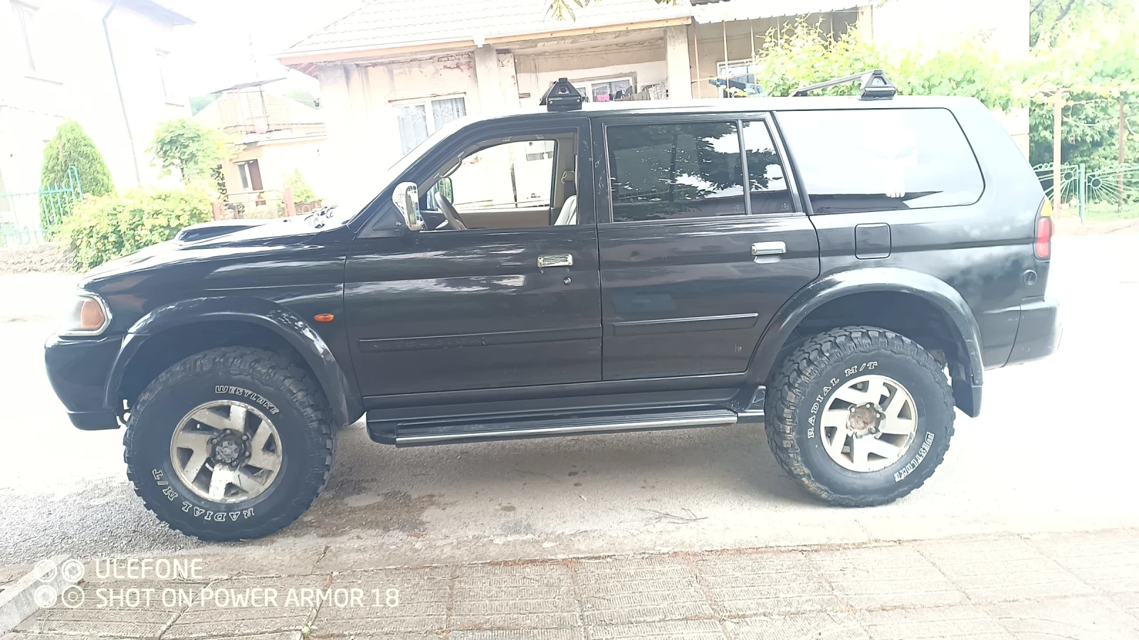 Mitsubishi Pajero sport 3.0 V6, снимка 7 - Автомобили и джипове - 55448997