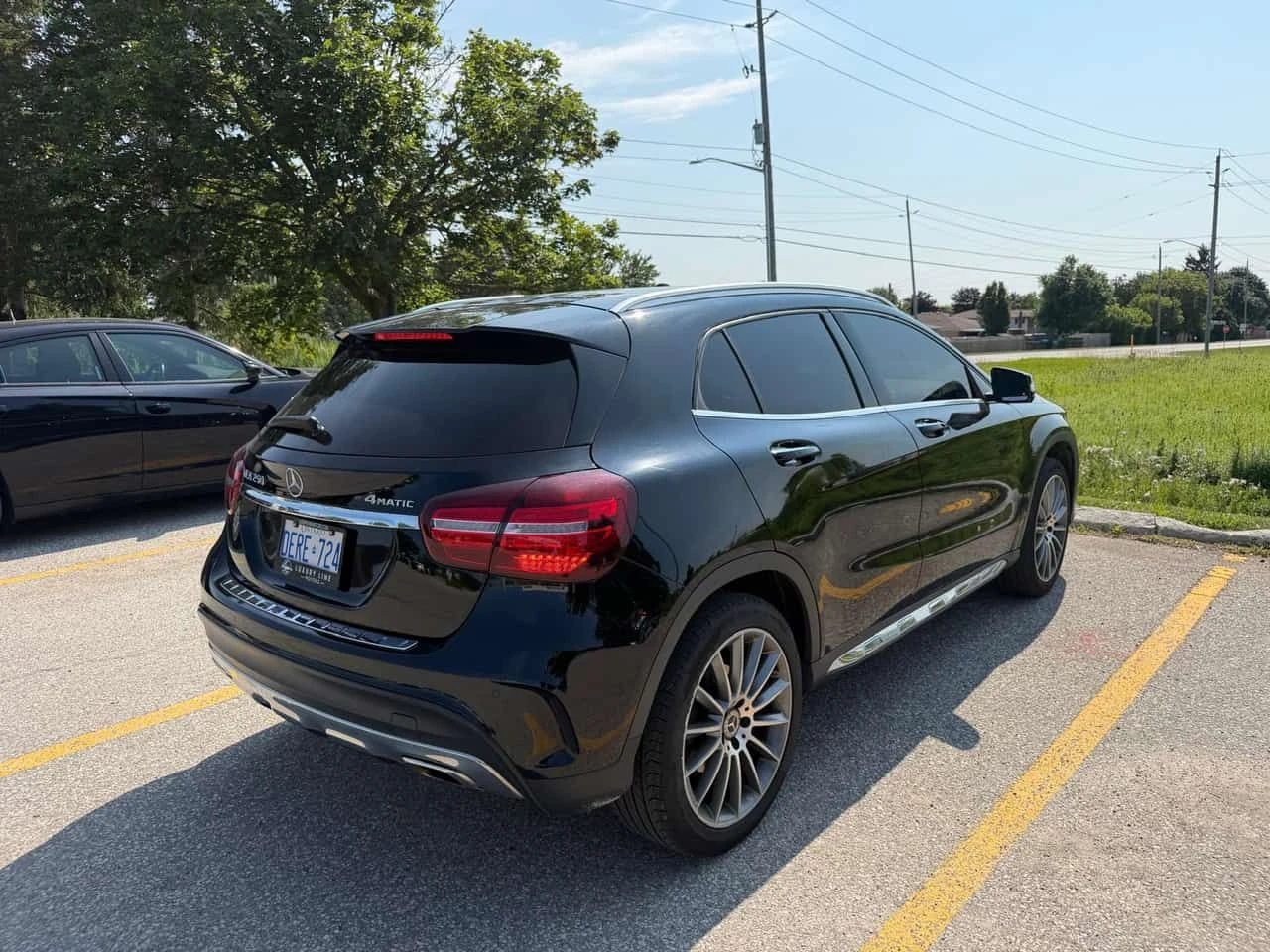 Mercedes-Benz GLA 250 4MATIC* 360* ПОДГРЕВ* АВТОКРЕДИТ, снимка 15 - Автомобили и джипове - 55533614