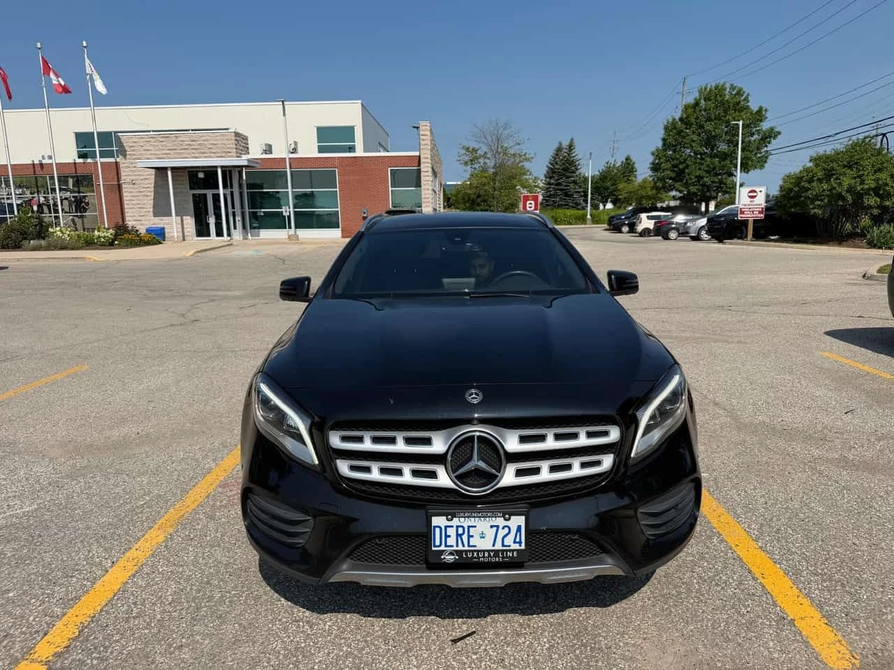 Mercedes-Benz GLA 250 4MATIC* 360* ПОДГРЕВ* АВТОКРЕДИТ, снимка 5 - Автомобили и джипове - 55533614