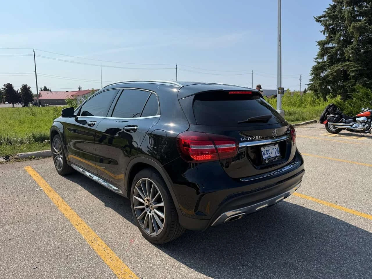 Mercedes-Benz GLA 250 4MATIC* 360* ПОДГРЕВ* АВТОКРЕДИТ, снимка 17 - Автомобили и джипове - 55533614