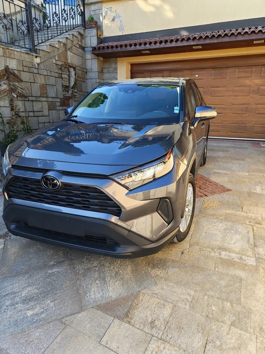 Toyota Rav4 2, 5 бензин , снимка 2 - Автомобили и джипове - 55740214