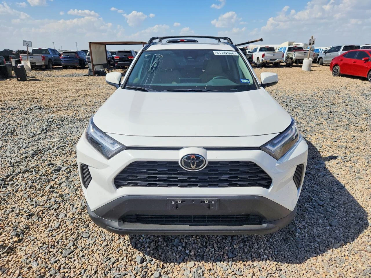 Toyota Rav4 2.5l Hybrid Xle, снимка 5 - Автомобили и джипове - 55940891
