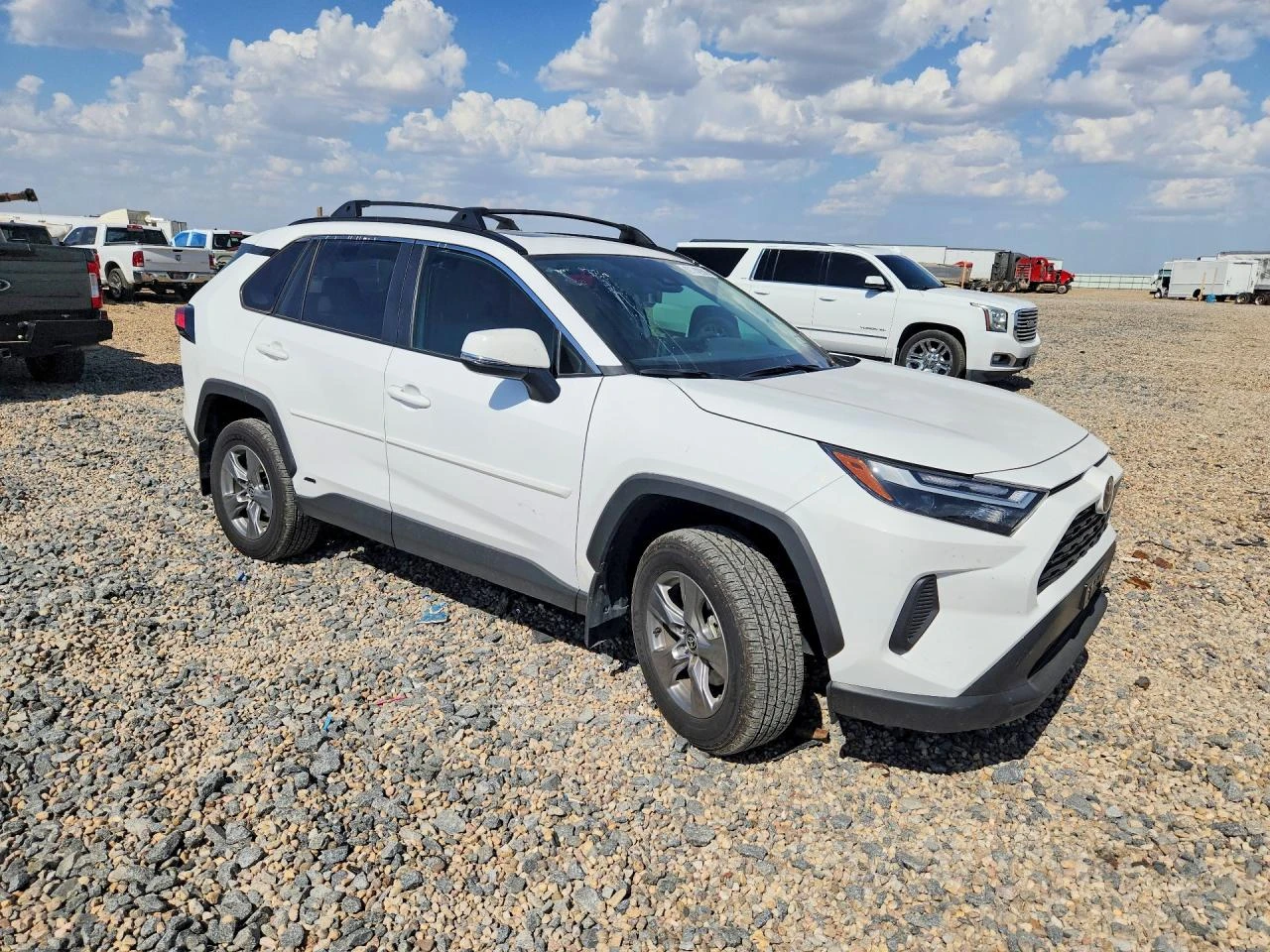 Toyota Rav4 2.5l Hybrid Xle, снимка 4 - Автомобили и джипове - 55940891