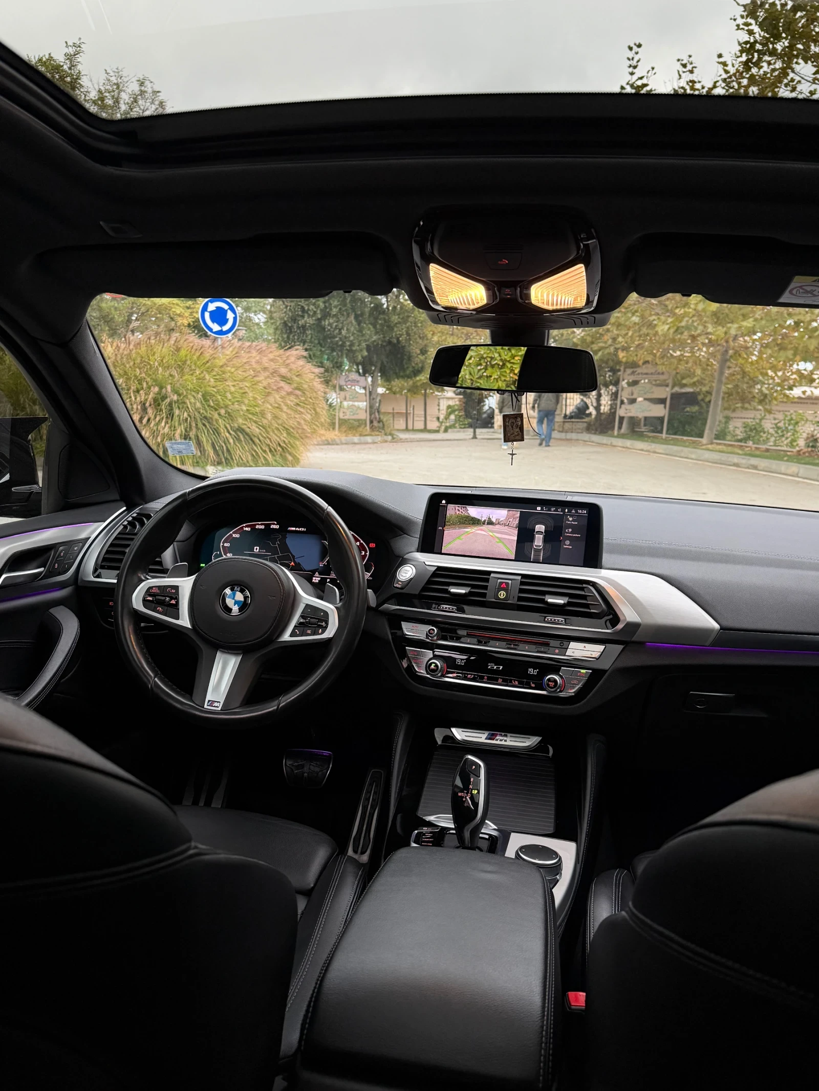 BMW X4 M40i B58 SHADOWLINE Лизинг, снимка 9 - Автомобили и джипове - 56722222