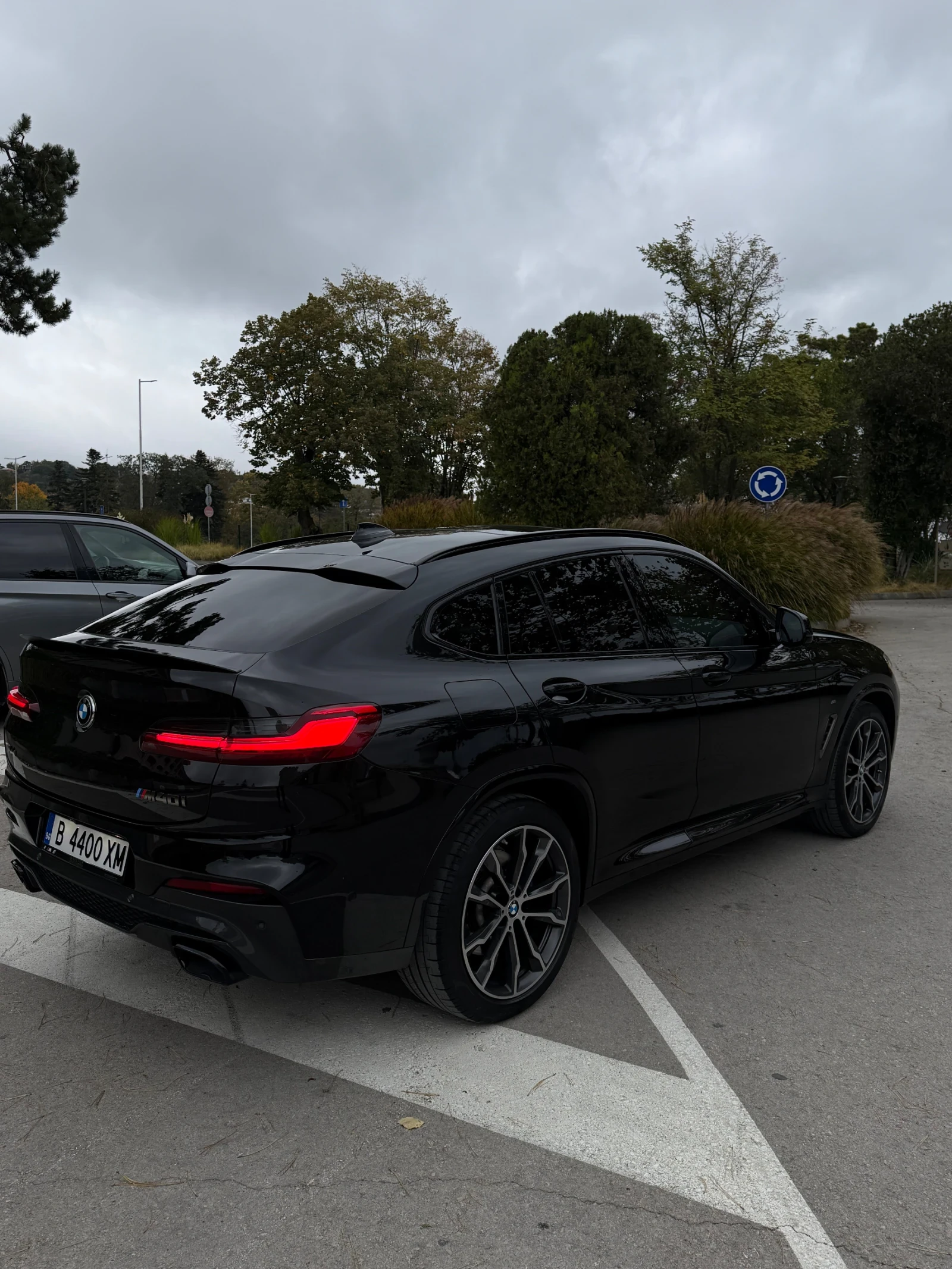 BMW X4 M40i B58 SHADOWLINE Лизинг, снимка 5 - Автомобили и джипове - 56722222