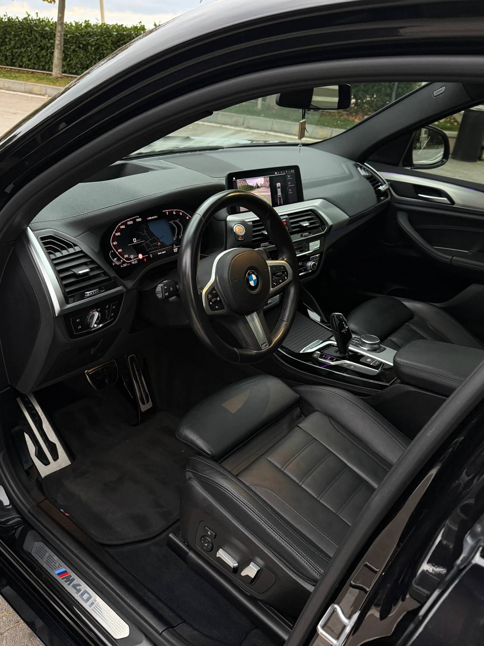 BMW X4 M40i B58 SHADOWLINE Лизинг, снимка 7 - Автомобили и джипове - 56722222