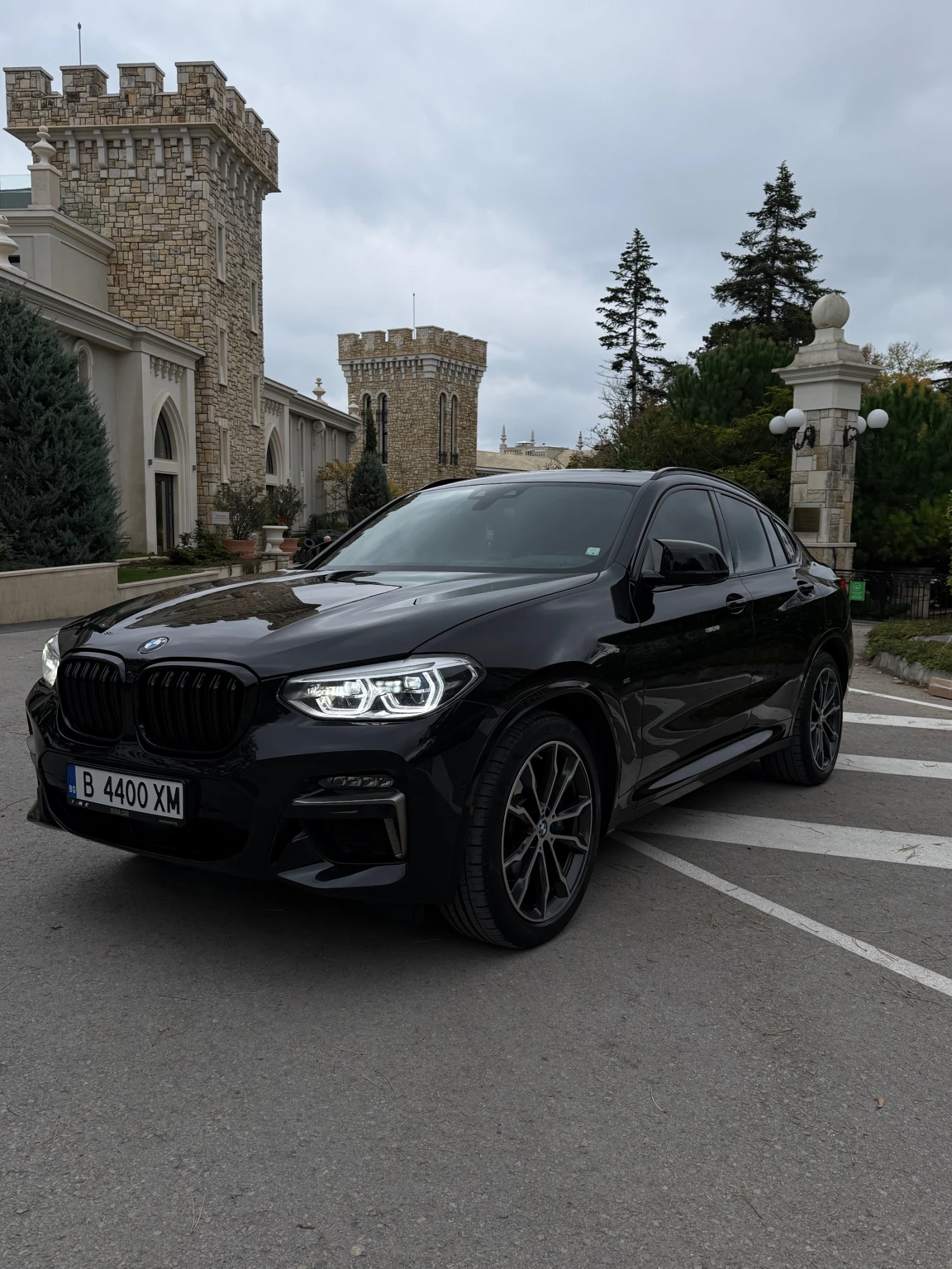 BMW X4 M40i B58 SHADOWLINE Лизинг, снимка 2 - Автомобили и джипове - 56722222