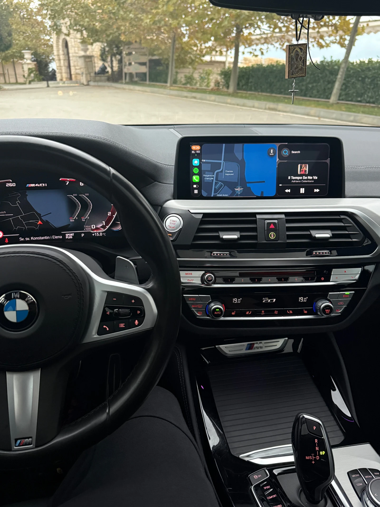BMW X4 M40i B58 SHADOWLINE Лизинг, снимка 11 - Автомобили и джипове - 56722222
