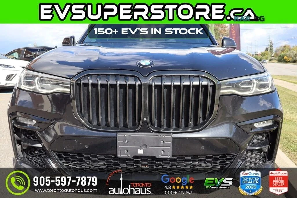 BMW X7, снимка 2 - Автомобили и джипове - 56736905