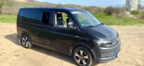 VW T5 Multivan 4x4, снимка 2
