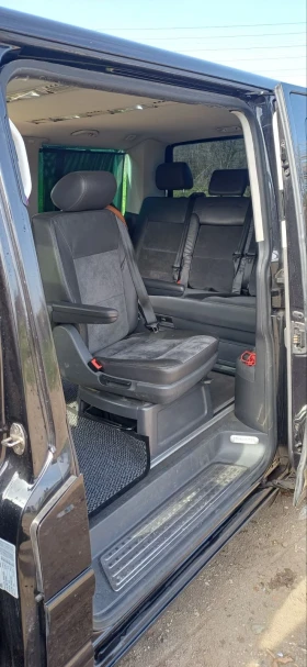 VW T5 Multivan 4x4, снимка 6