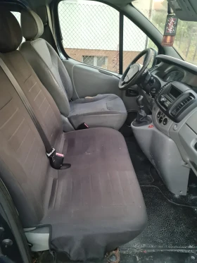 Renault Trafic 1.9-maxi baza, снимка 10