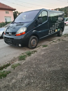 Renault Trafic 1.9-maxi baza, снимка 1
