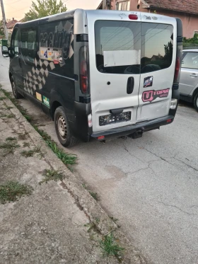 Renault Trafic 1.9-maxi baza, снимка 7