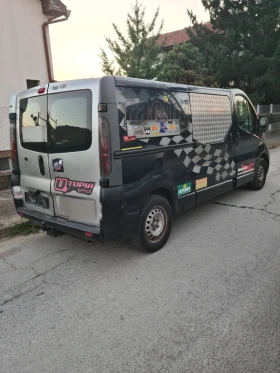 Renault Trafic 1.9-maxi baza, снимка 8