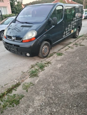Renault Trafic 1.9-maxi baza, снимка 3