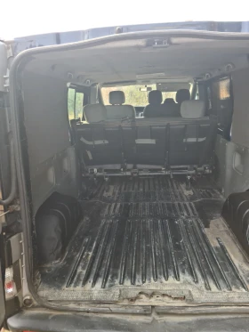 Renault Trafic 1.9-maxi baza, снимка 13
