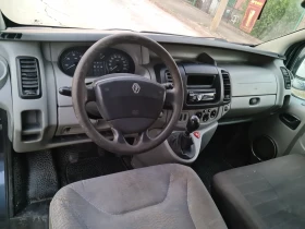 Renault Trafic 1.9-maxi baza, снимка 11