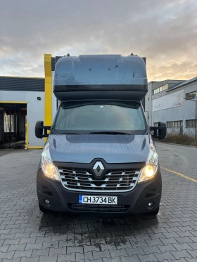 ����� �� �������� �� Renault Master 2, 3 ����� ��� ��������