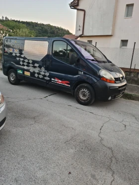 Renault Trafic 1.9-maxi baza | Mobile.bg � ����� ������ 2