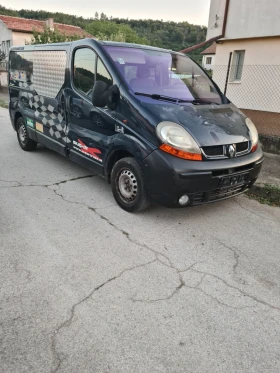 Renault Trafic 1.9-maxi baza | Mobile.bg � ����� ������ 4