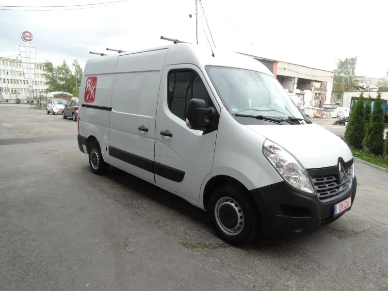 Renault Master 2.3 DTI, снимка 3 - Бусове и автобуси - 45368227