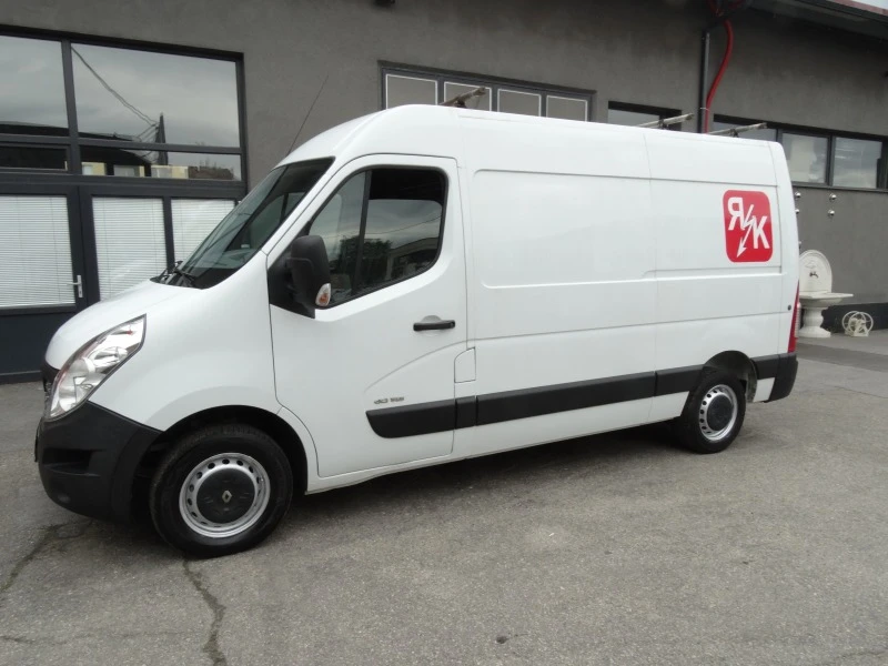 Renault Master 2.3 DTI, снимка 5 - Бусове и автобуси - 45368227