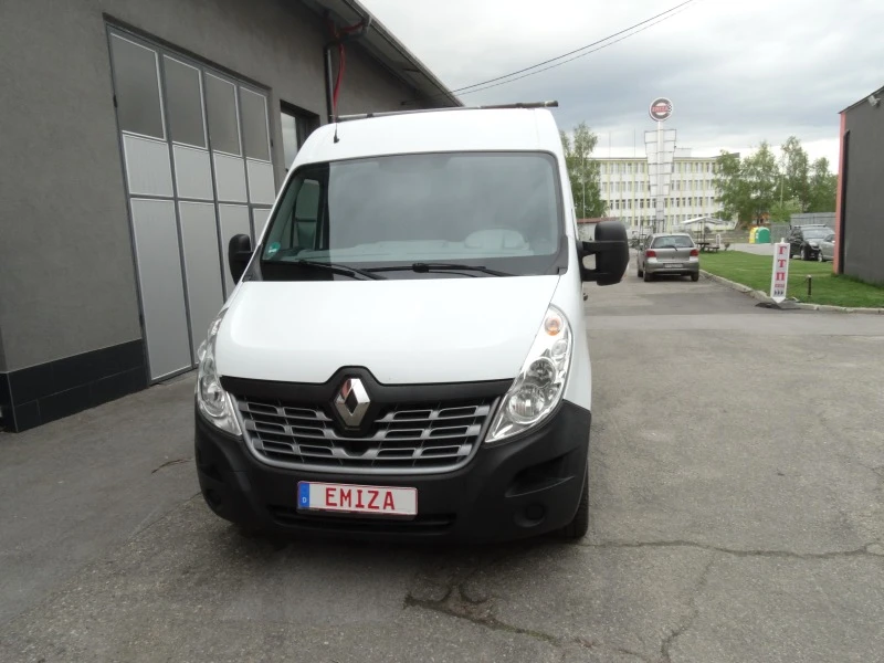 Renault Master 2.3 DTI, снимка 1 - Бусове и автобуси - 45368227