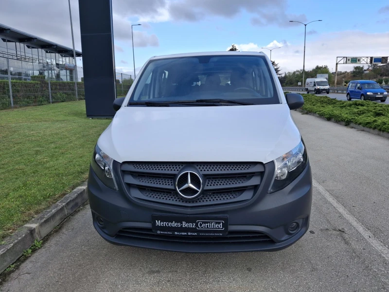 Mercedes-Benz Vito 114 CDI Tourer PRO Long, снимка 2 - Бусове и автобуси - 45556915