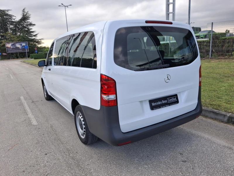 Mercedes-Benz Vito 114 CDI Tourer PRO Long, снимка 4 - Бусове и автобуси - 45556915