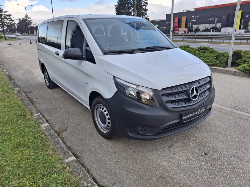 Mercedes-Benz Vito 114 CDI Tourer PRO Long, снимка 3 - Бусове и автобуси - 45556915