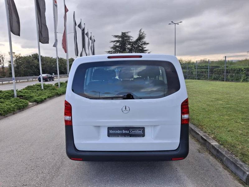 Mercedes-Benz Vito 114 CDI Tourer PRO Long, снимка 6 - Бусове и автобуси - 45556915