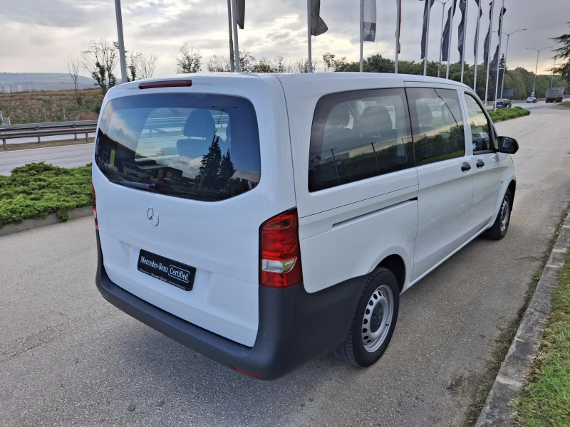 Mercedes-Benz Vito 114 CDI Tourer PRO Long, снимка 5 - Бусове и автобуси - 45556915