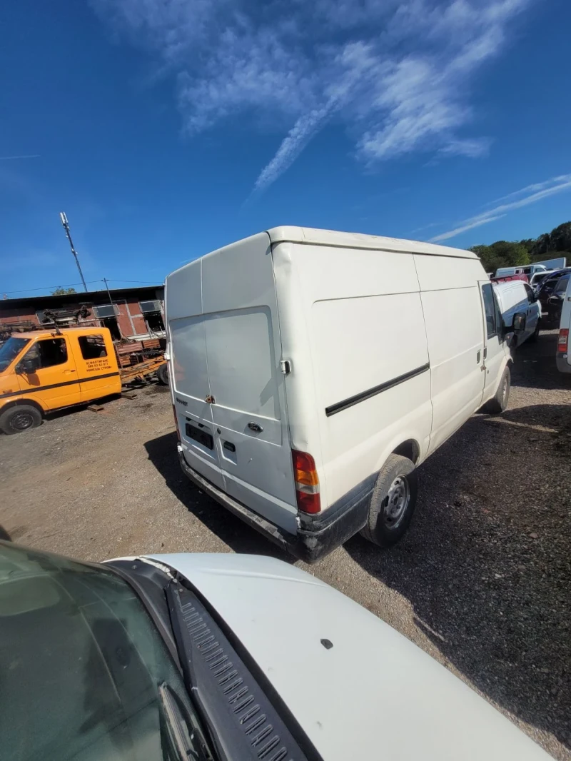 Ford Transit 2.4tdi/на части , снимка 4 - Бусове и автобуси - 47448585