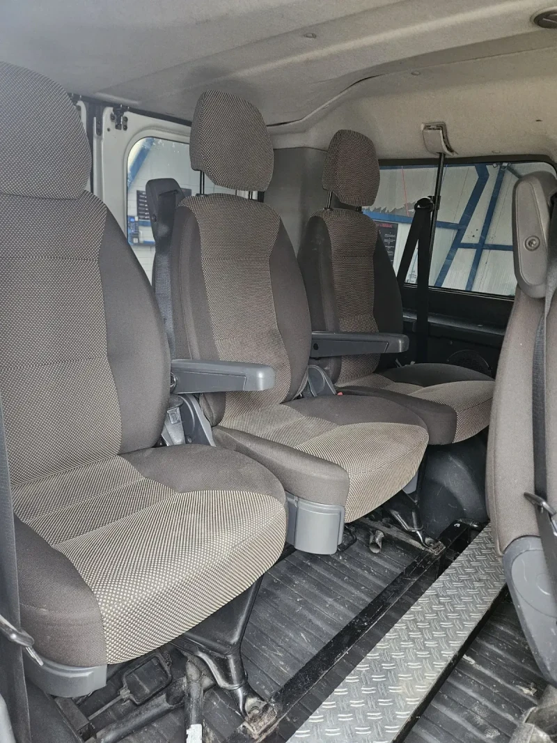 Fiat Ducato 2.3 TDI Multijet, снимка 12 - Бусове и автобуси - 47956822