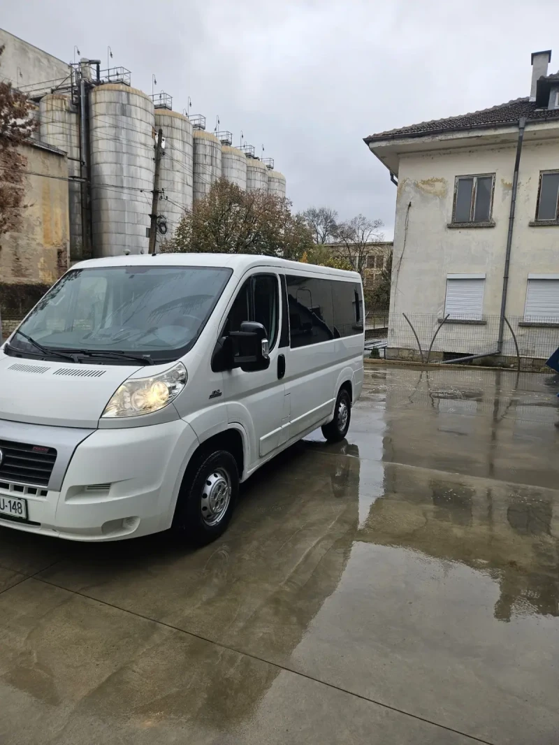 Fiat Ducato 2.3 TDI Multijet, снимка 3 - Бусове и автобуси - 47956822