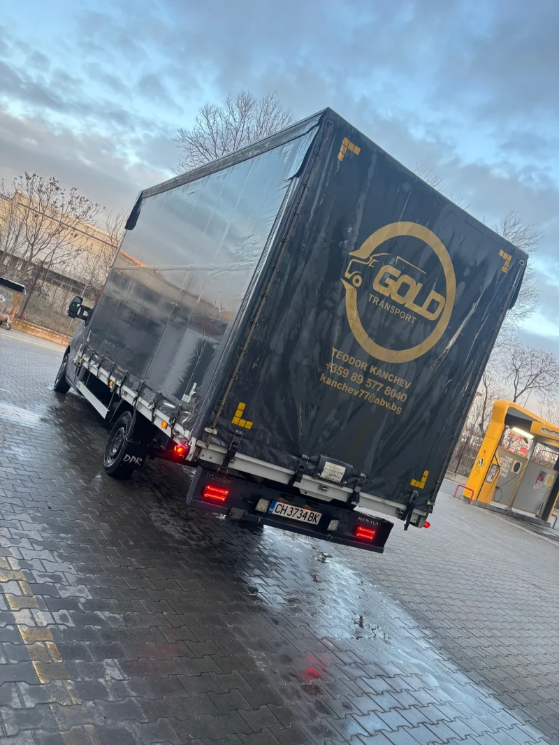 Renault Master 2, 3 чисто нов двигател, снимка 5 - Бусове и автобуси - 53048296