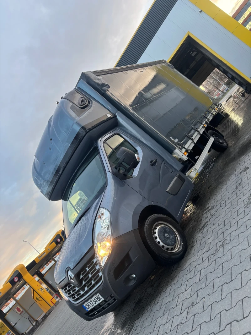 Renault Master 2, 3 чисто нов двигател, снимка 3 - Бусове и автобуси - 53048296