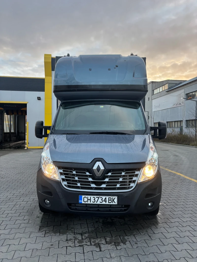 Renault Master 2, 3 чисто нов двигател, снимка 2 - Бусове и автобуси - 53048296